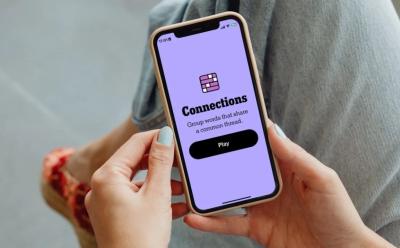 NYT Connections Featured Image