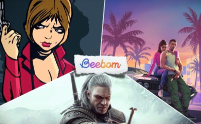 Evolution of Open-world Games feat