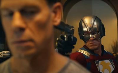 Peacemaker in Peacemaker Season 2