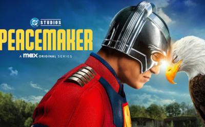 Peacemaker Season 2 Cover art
