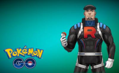 Pokemon GO Cliff