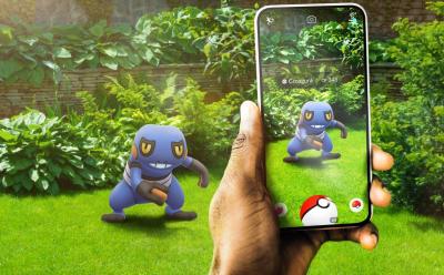 pokemon go crogunk