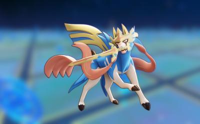 pokemon go zacian