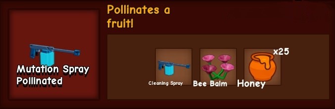 Pollinated-Mutation-Spray
