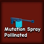 Pollinated spray