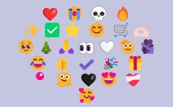 popular emojis