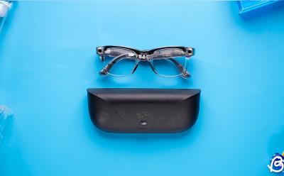 Ray-Ban Meta smart glasses hands-on featured image