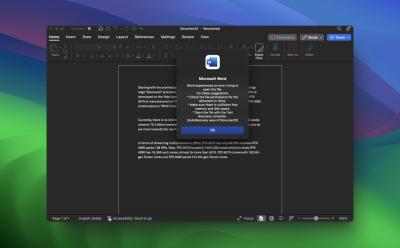 recover unsaved word document on mac