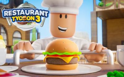 Restaurant Tycoon 3 Roblox