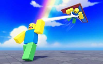 Rope Battles Roblox banner