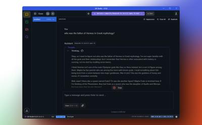 running deepseek r1 locally on windows pc