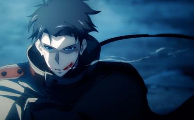 Sung Jinwoo looking disappointed in Solo Leveling anime