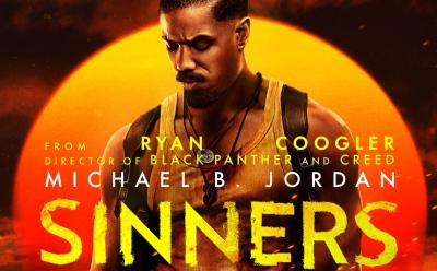 Sinners movie poster