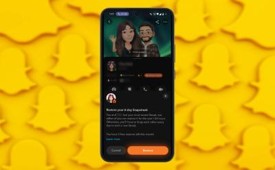 Snapchat Streak Lost? Here's How to Restore Your Snapstreak