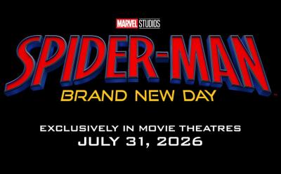 Spider-Man 4 Logo