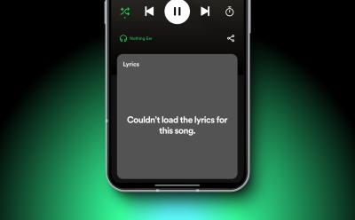 Spotify Lyrics Not Working Best Fixes