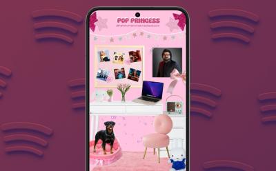 Spotify Sees Your Bedroom