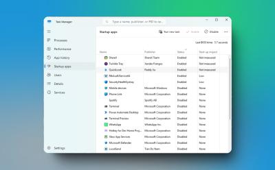 Stop Apps From Opening on Startup on windows 11 and 10