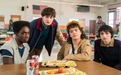 Stranger Things Season 5
