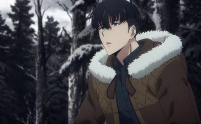 Sung Jinwoo in Solo Leveling anime