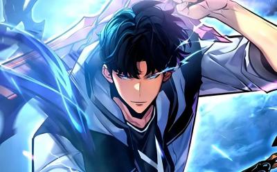 Sung Suho in Solo Leveling: Ragnarok