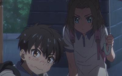A still from Super Cube