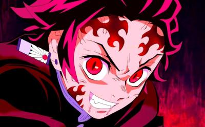 Tanjiro Demon King Transformation