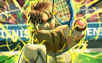 Tenisu Titans Roblox banner