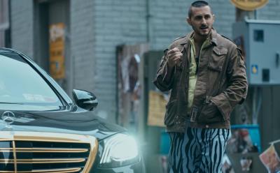 The Boys Season 4 Episode 4 Why Did Frenchie Kill Colin's Family