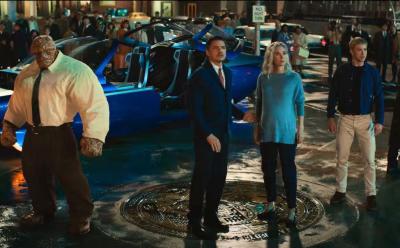 The Fantastic Four