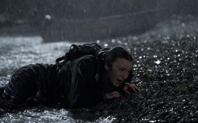 Ellie in The Last of Us Season 2 Episode 7