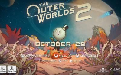 The Outer Worlds 2