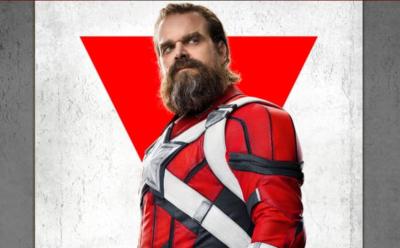 The Red Guardian in the MCU