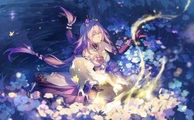 Castorice Honkai Star Rail