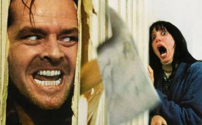 poster For The Shining