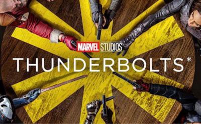 Poster for Thunderbolts
