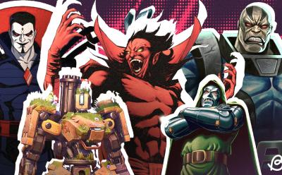 Top Marvel Villains