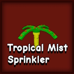 Tropical Mist Sprinkler