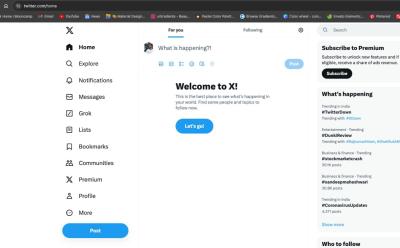 Twitter Down