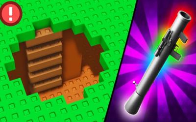 Underground War 2.0 Roblox