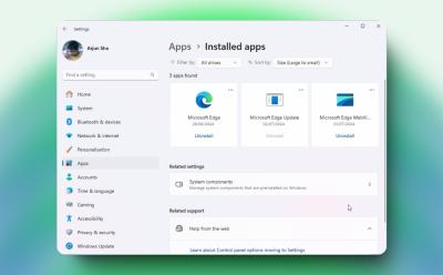 uninstall microsoft edge from windows 11 and 10
