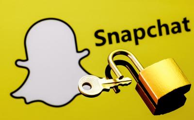 Locked Snapchat Account Cover