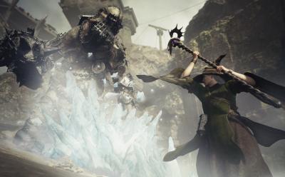 Sorcerer Vocation Dragons Dogma 2