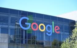 google HQ building