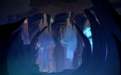 Valorant Abyss cover from other angle