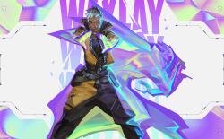 Valorant agent 28 Waylay
