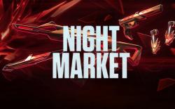 Valorant next night market July cover