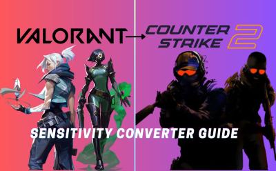 Valorant Sensitivity Featured
