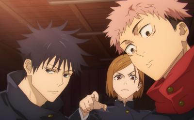 watch Jujutsu Kaisen in order