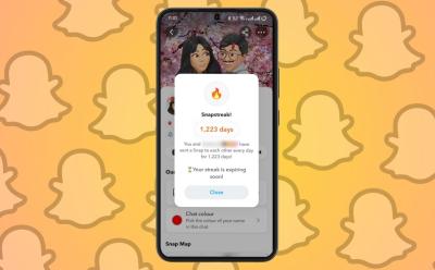 What is a Snapchat Streak?